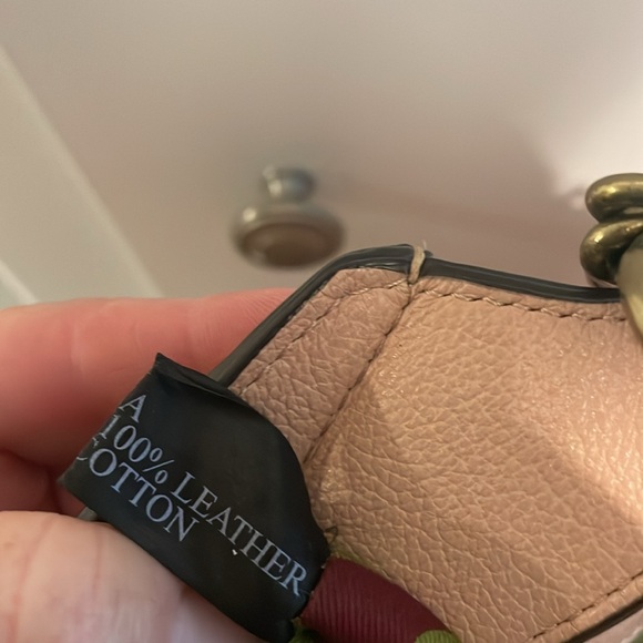 👜OrYany 100% Soft Pebbled Leather Shoulder Bag - Picture 7 of 15